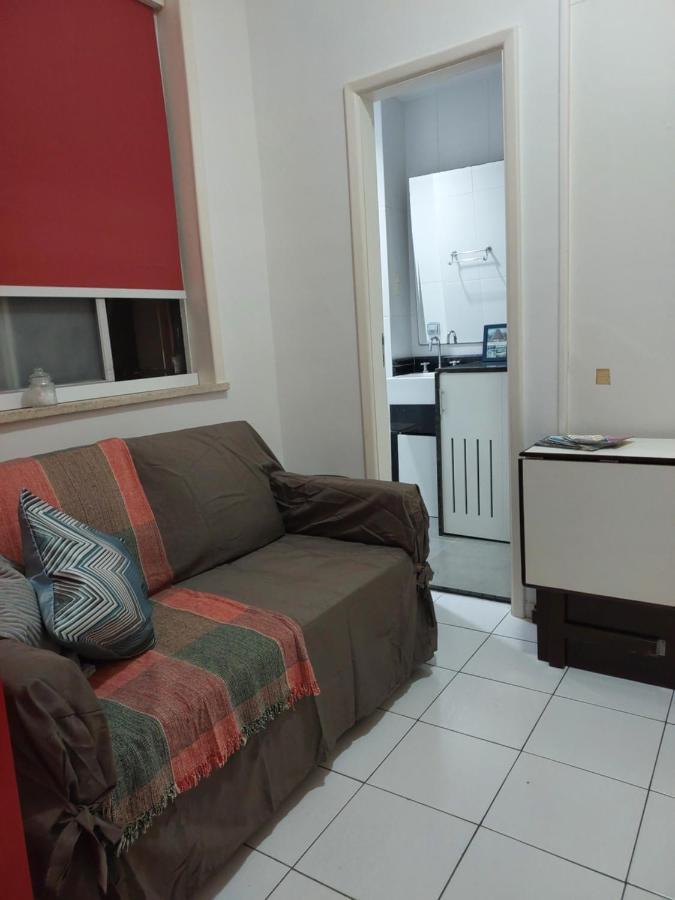Ipanema Posto8 Com 1Quarto E 1Mesanino Flat40M2 Rua Hotel Fasano Rio de Janeiro Exteriér fotografie