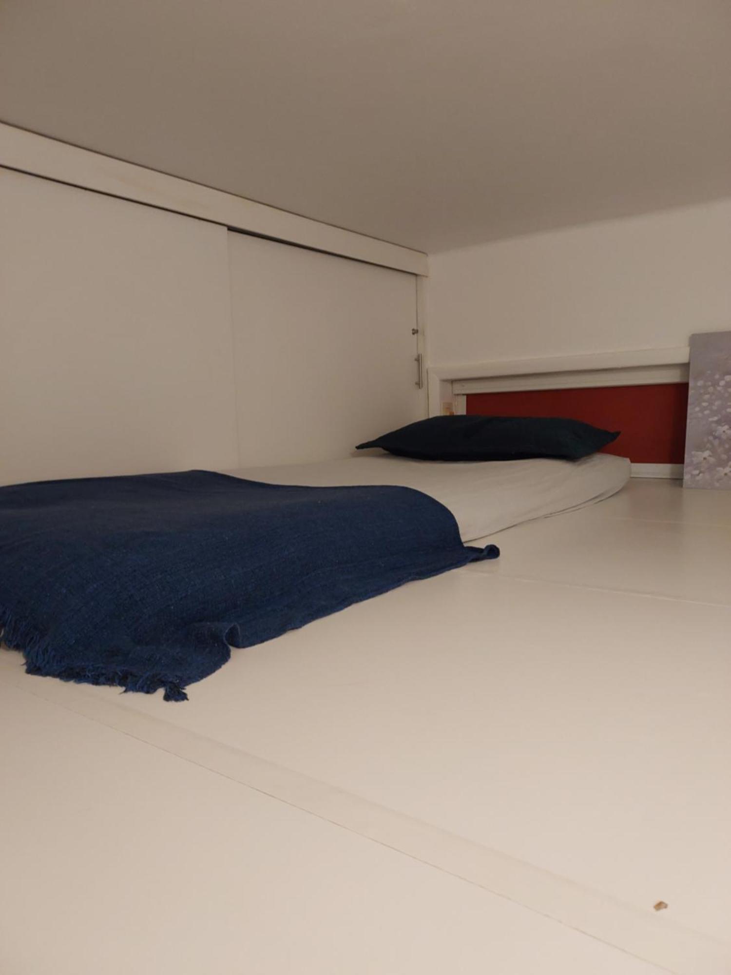 Ipanema Posto8 Com 1Quarto E 1Mesanino Flat40M2 Rua Hotel Fasano Rio de Janeiro Exteriér fotografie